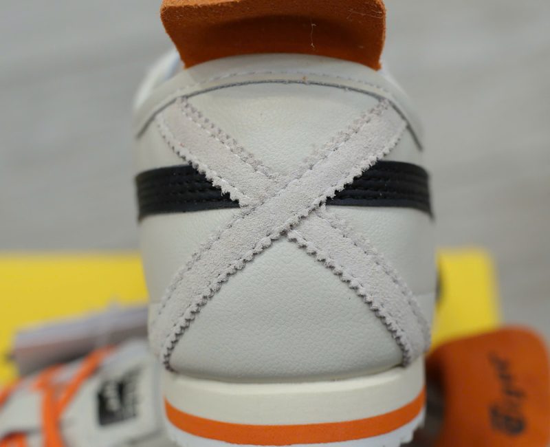Giày Onitsuka Tiger Mexico 66 SD Cream Black Orange