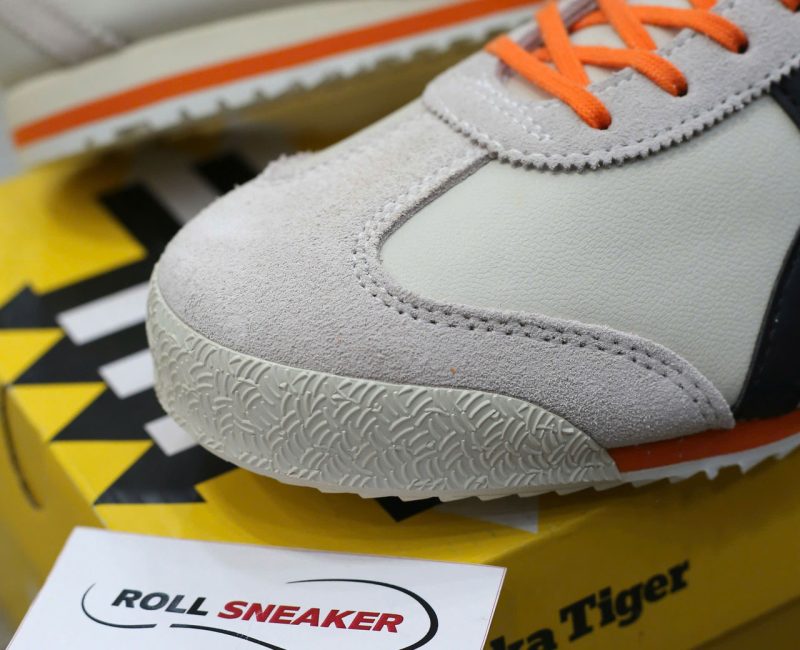 Giày Onitsuka Tiger Mexico 66 SD Cream Black Orange