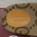 Dép Gucci Platform Slide Sandal 'Beige' Best Quality