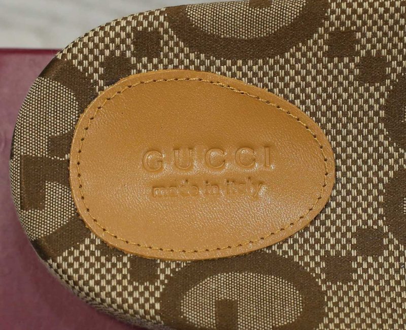 Dép Gucci Platform Slide Sandal 'Beige' Best Quality