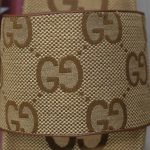 Dép Gucci Platform Slide Sandal 'Beige' Best Quality