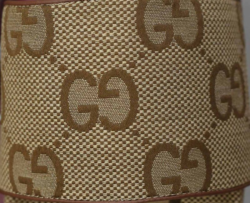 Dép Gucci Platform Slide Sandal 'Beige' Best Quality