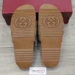 Dép Gucci Platform Slide Sandal 'Beige' Best Quality