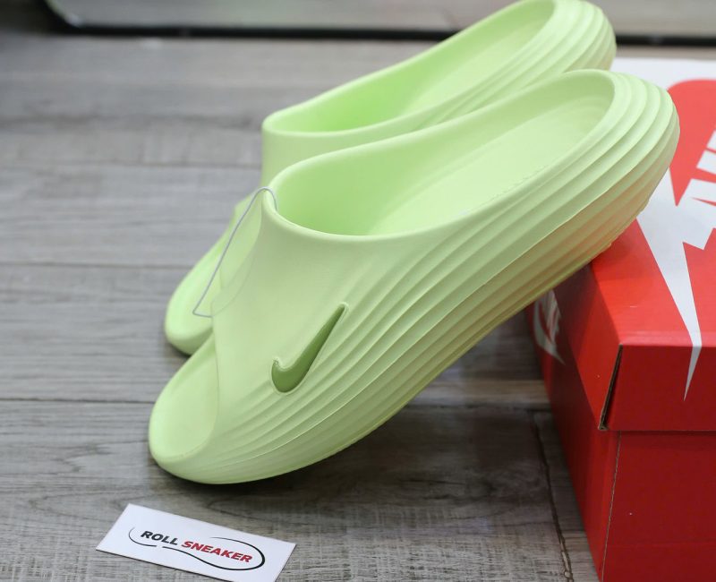 Dép Nike ReactX Rejuven8 Slide Barely Volt Best Quality