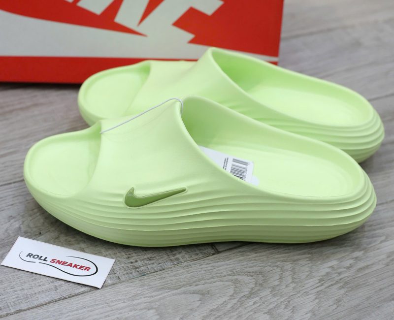 Dép Nike ReactX Rejuven8 Slide Barely Volt Best Quality