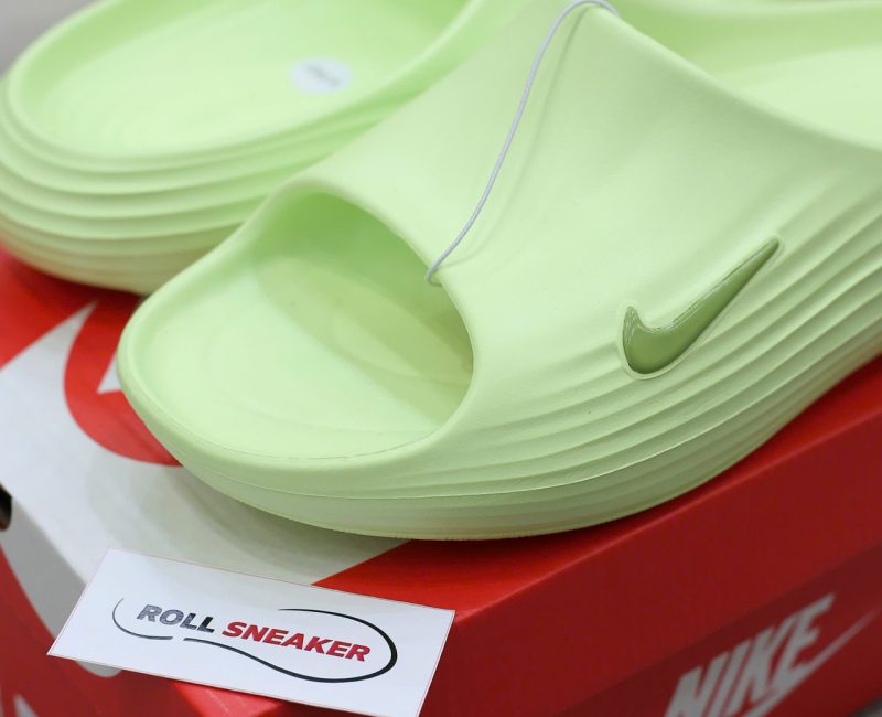 Dép Nike ReactX Rejuven8 Slide Barely Volt Best Quality