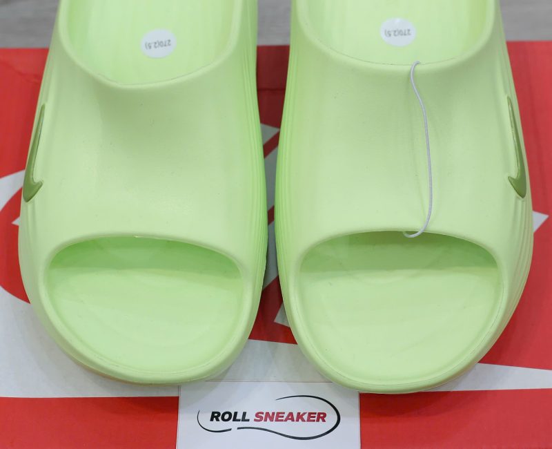 Dép Nike ReactX Rejuven8 Slide Barely Volt Best Quality