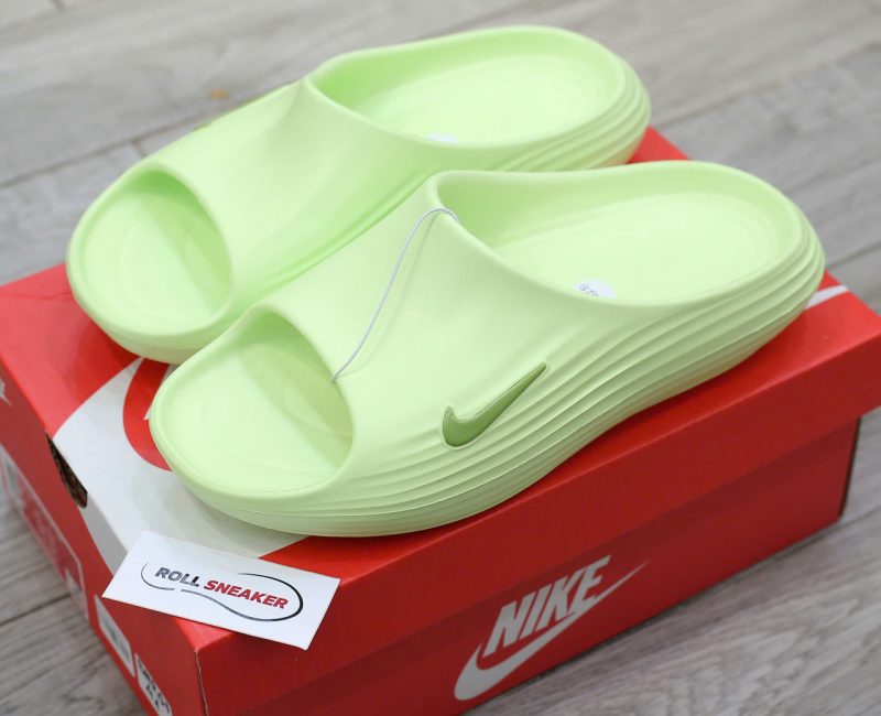 Dép Nike ReactX Rejuven8 Slide Barely Volt Best Quality