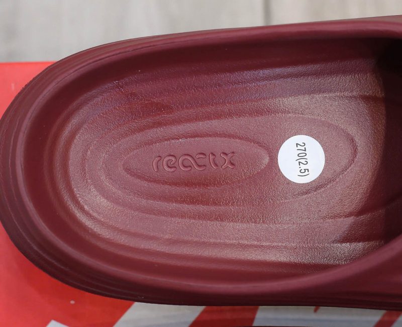 Dép Nike ReactX Rejuven8 Slide ‘Team Red’ Best Quality