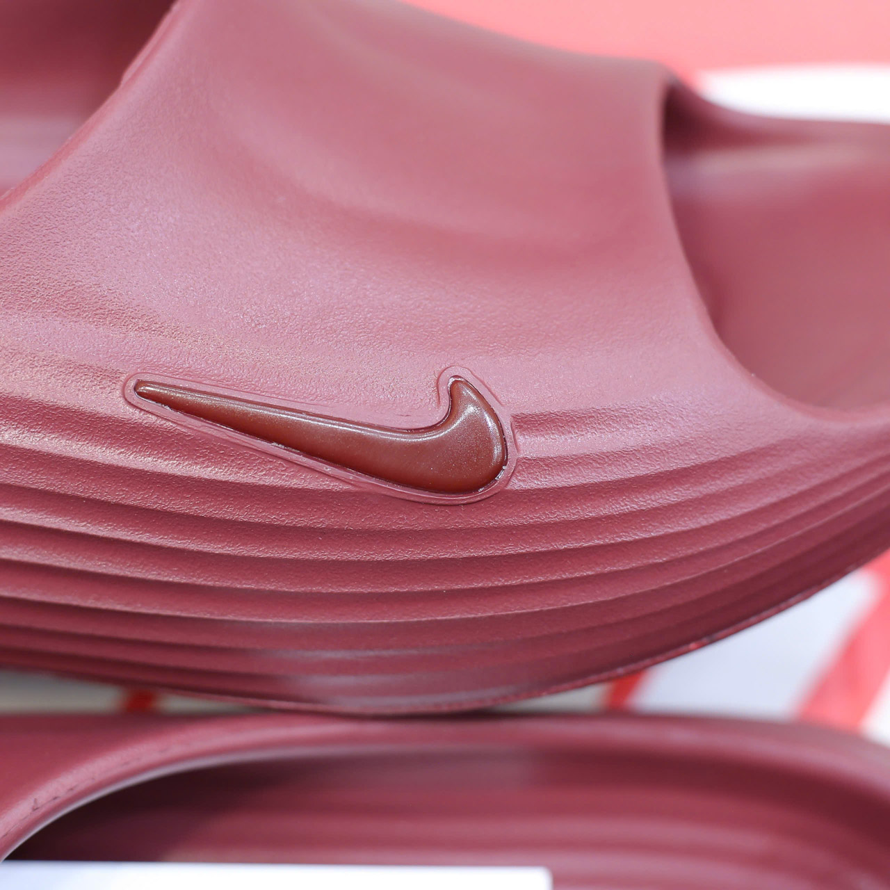 Dép Nike ReactX Rejuven8 Slide ‘Team Red’ Best Quality