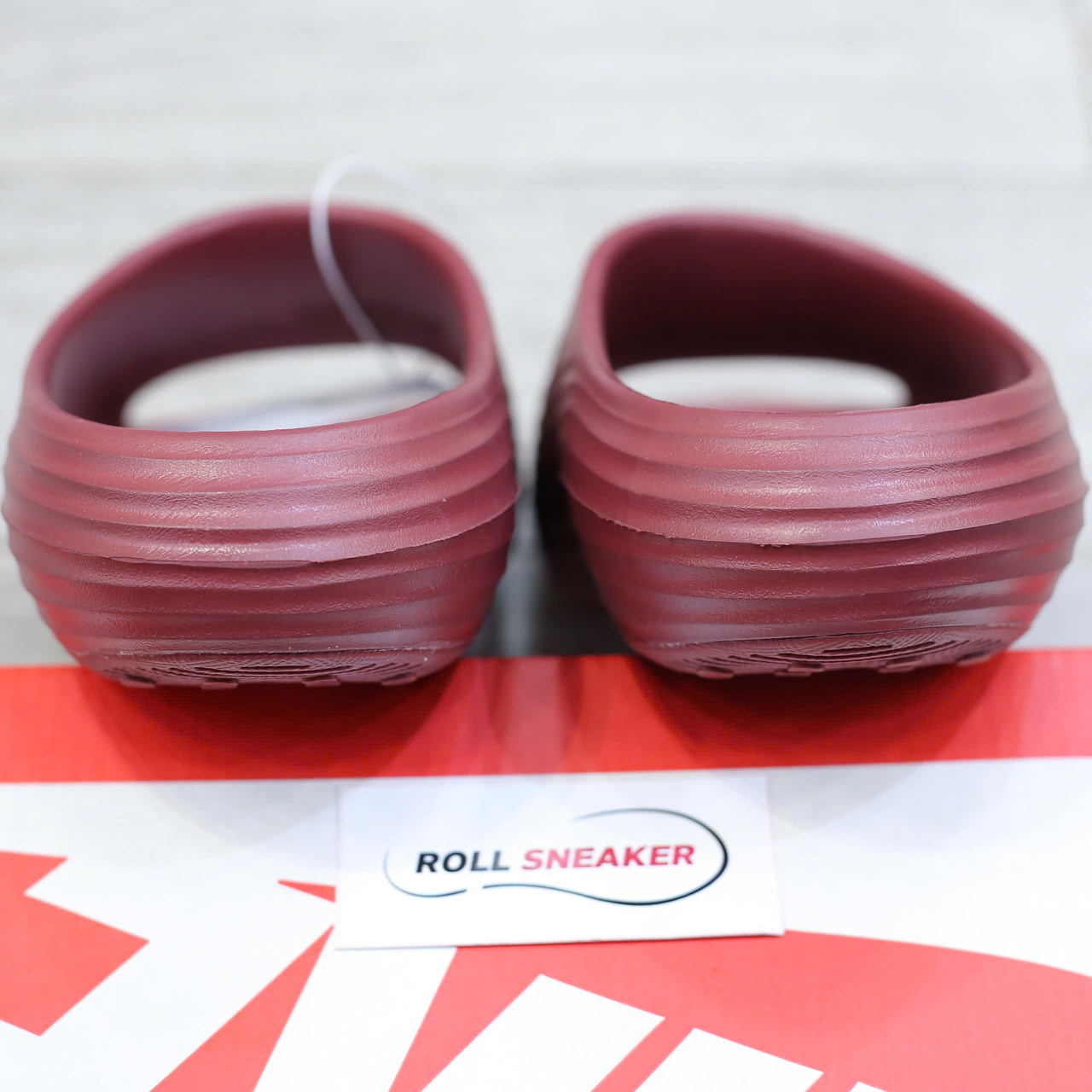 Dép Nike ReactX Rejuven8 Slide ‘Team Red’ Best Quality