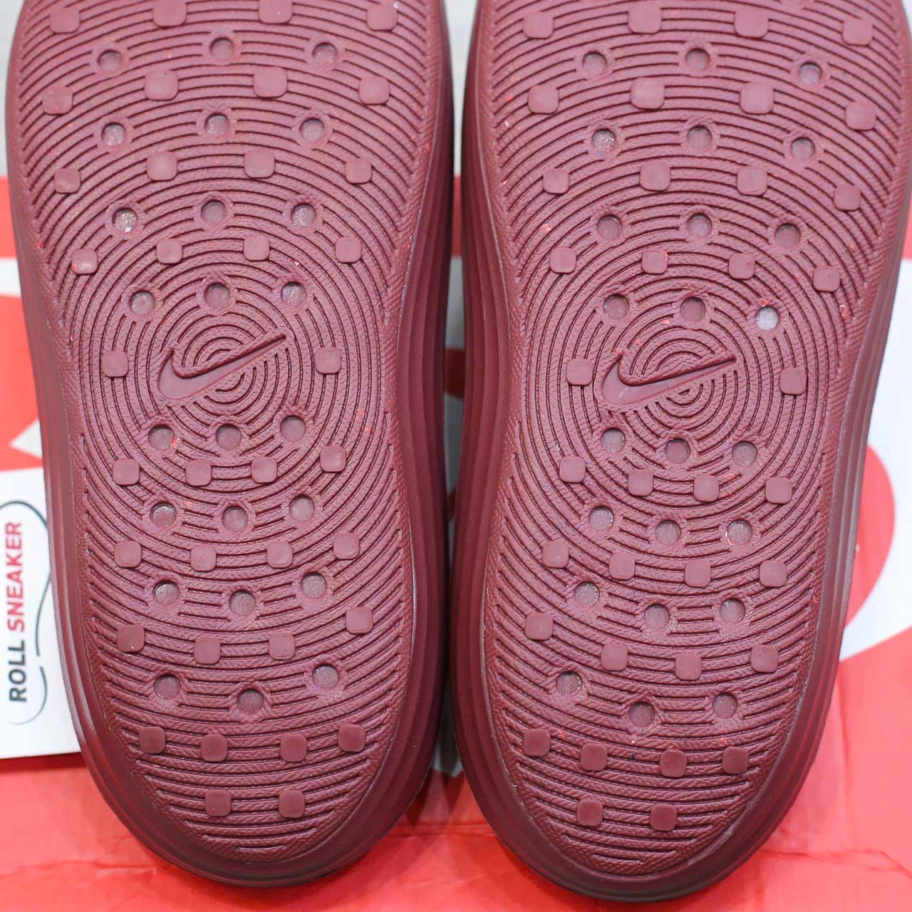 Dép Nike ReactX Rejuven8 Slide ‘Team Red’ Best Quality