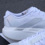 Giày Adidas Adizero Evo SL ‘White Silver Metallic’ Like Auth