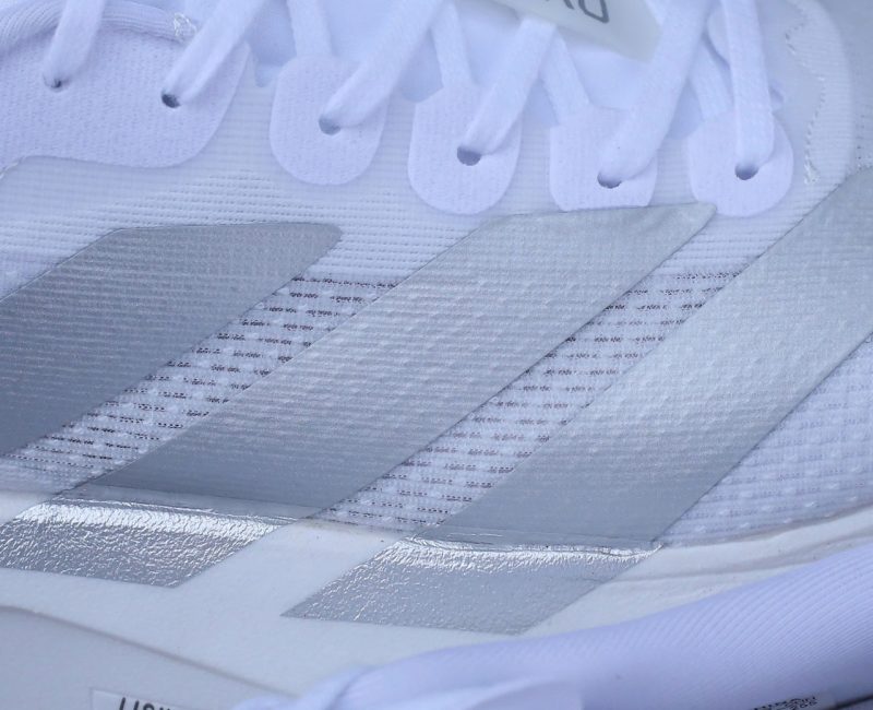 Giày Adidas Adizero Evo SL ‘White Silver Metallic’ Like Auth