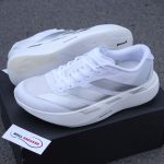 Giày Adidas Adizero Evo SL ‘White Silver Metallic’ Like Auth
