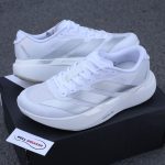 Giày Adidas Adizero Evo SL ‘White Silver Metallic’ Like Auth