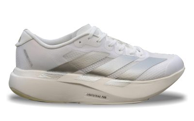 Giày Adidas Adizero Evo SL ‘White Silver Metallic’ Like Auth