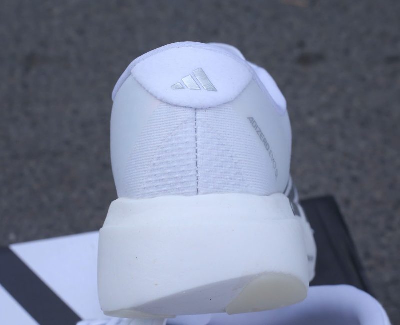 Giày Adidas Adizero Evo SL ‘White Silver Metallic’ Like Auth