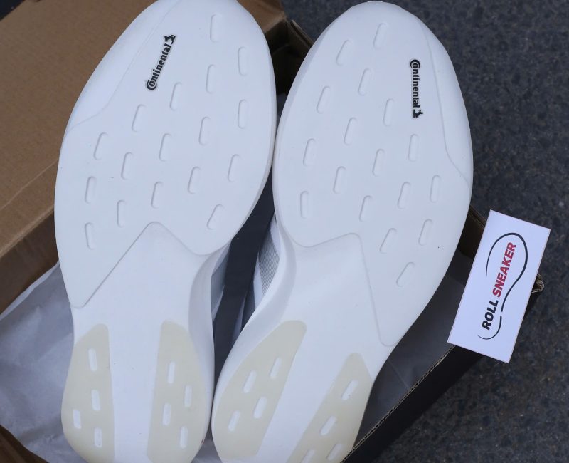 Giày Adidas Adizero Evo SL ‘White Silver Metallic’ Like Auth