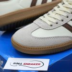 Giày Adidas Samba OG ‘Cream White Preloved Brown’ Best Quality