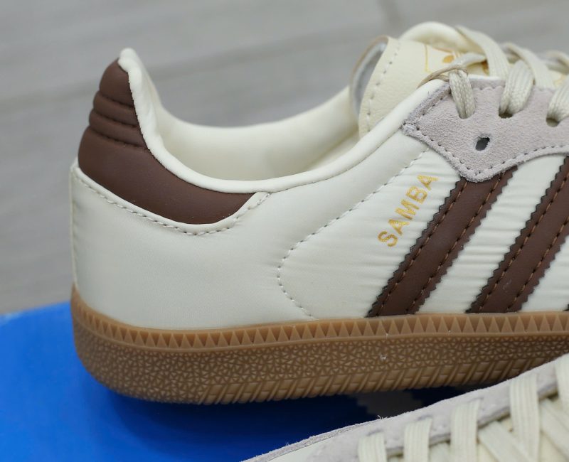 Giày Adidas Samba OG ‘Cream White Preloved Brown’ Best Quality