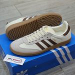 Giày Adidas Samba OG ‘Cream White Preloved Brown’ Best Quality