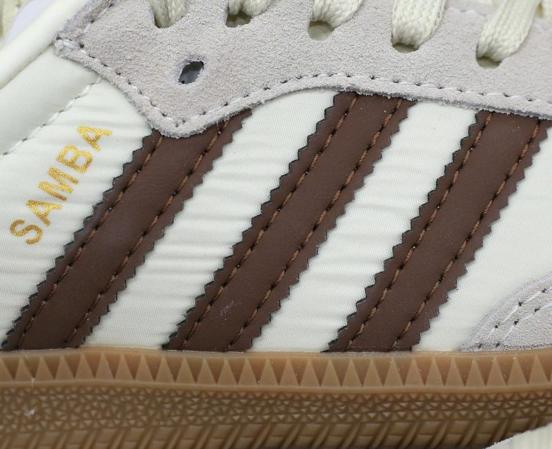 Giày Adidas Samba OG ‘Cream White Preloved Brown’ Best Quality