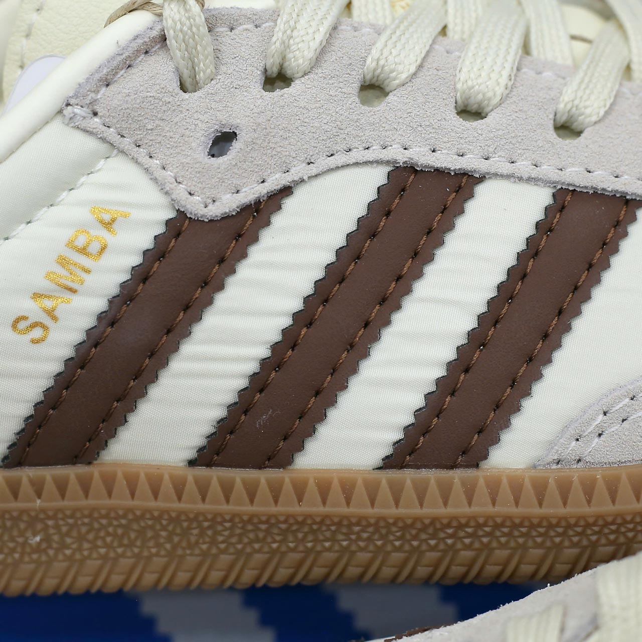 Giày Adidas Samba OG ‘Cream White Preloved Brown’ Best Quality
