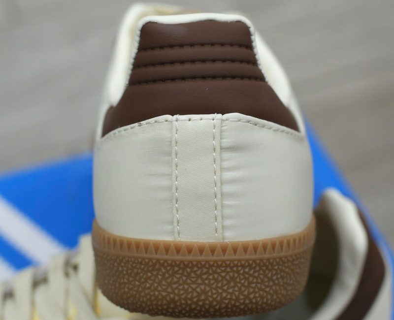 Giày Adidas Samba OG ‘Cream White Preloved Brown’ Best Quality