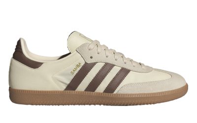Giày Adidas Samba OG ‘Cream White Preloved Brown’ Best Quality