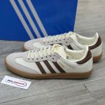 Giày Adidas Samba OG ‘Cream White Preloved Brown’ Best Quality