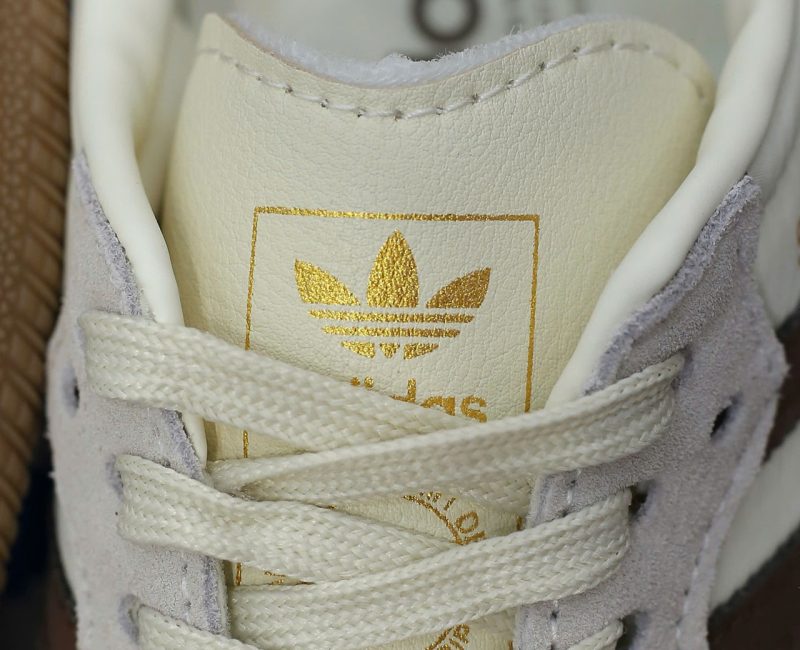 Giày Adidas Samba OG ‘Cream White Preloved Brown’ Best Quality