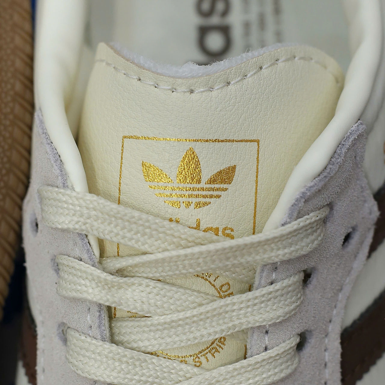 Giày Adidas Samba OG ‘Cream White Preloved Brown’ Best Quality