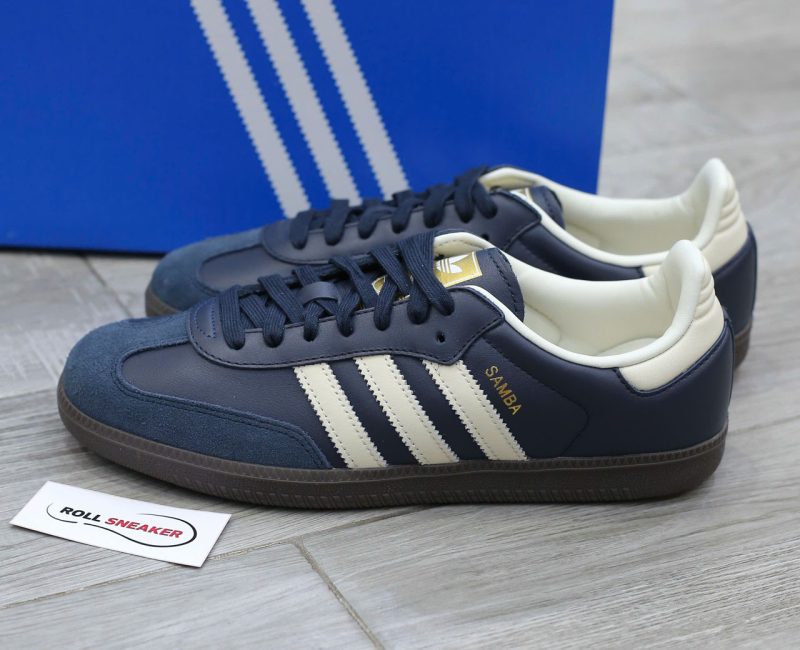 Giày Adidas Samba OG Night Navy Best Quality