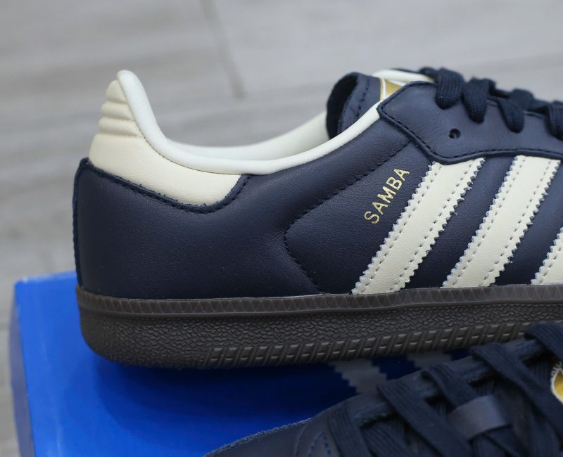 Giày Adidas Samba OG Night Navy Best Quality