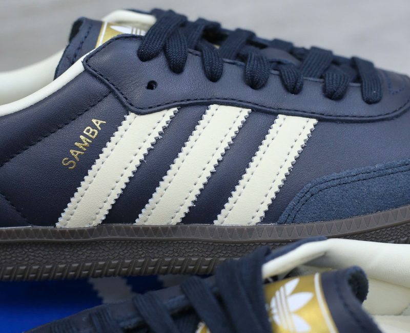 Giày Adidas Samba OG Night Navy Best Quality
