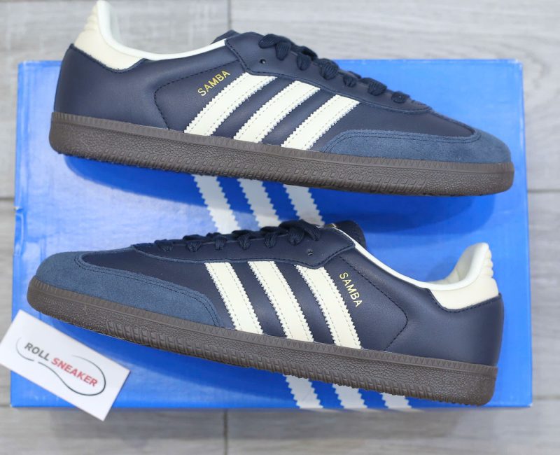 Giày Adidas Samba OG Night Navy Best Quality