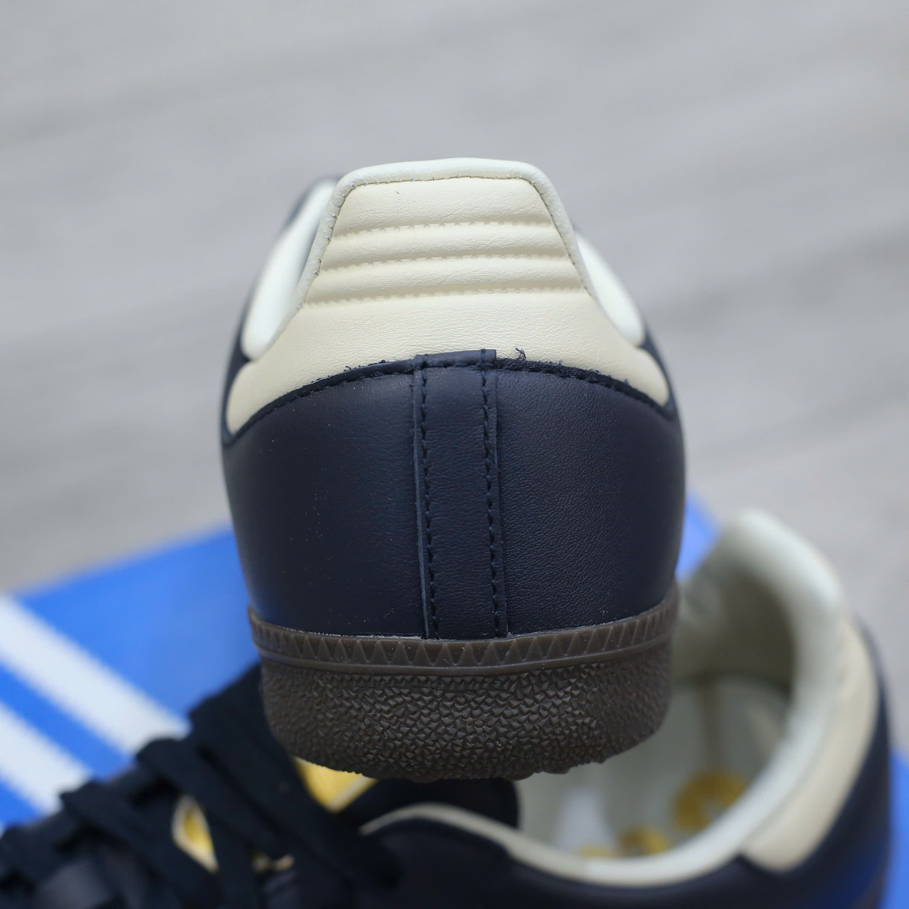 Giày Adidas Samba OG Night Navy Best Quality