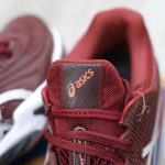 Giày Asics Court FF 3 ‘Antique Red White’ Best Quality