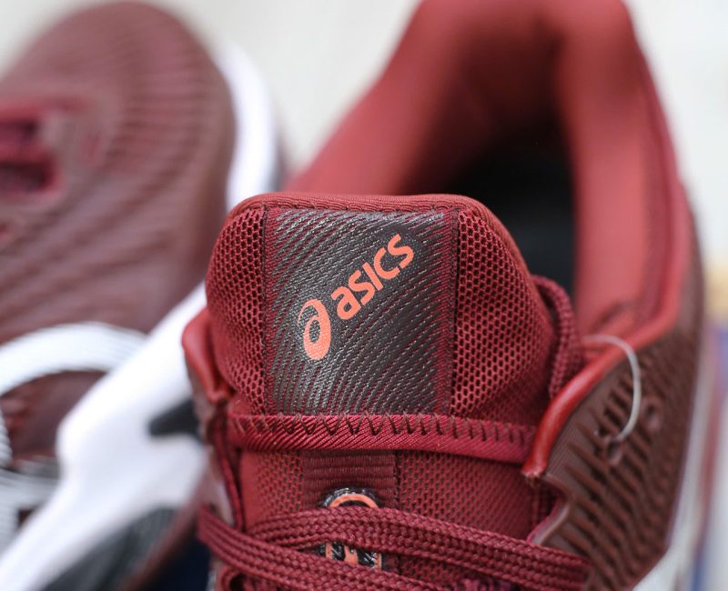 Giày Asics Court FF 3 ‘Antique Red White’ Best Quality