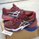 Giày Asics Court FF 3 ‘Antique Red White’ Best Quality