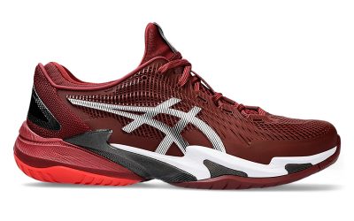 Giày Asics Court FF 3 ‘Antique Red White’ Best Quality