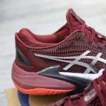Giày Asics Court FF 3 ‘Antique Red White’ Best Quality