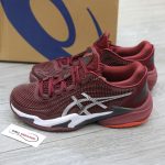 Giày Asics Court FF 3 ‘Antique Red White’ Best Quality
