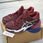 Giày Asics Court FF 3 ‘Antique Red White’ Best Quality