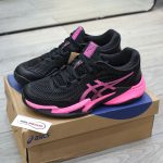 Giày Asics Court FF 3 ‘Black Hot Pink’ Best Quality