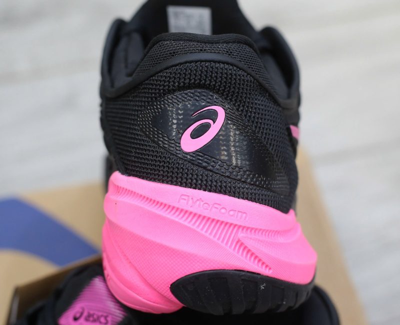Giày Asics Court FF 3 ‘Black Hot Pink’ Best Quality