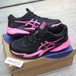 Giày Asics Court FF 3 ‘Black Hot Pink’ Best Quality