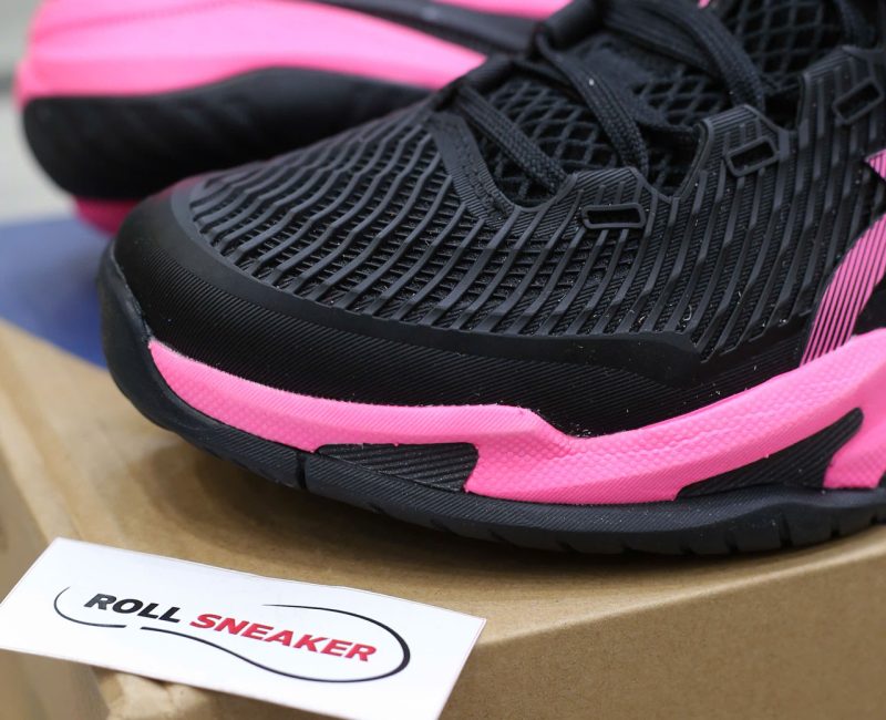 Giày Asics Court FF 3 ‘Black Hot Pink’ Best Quality