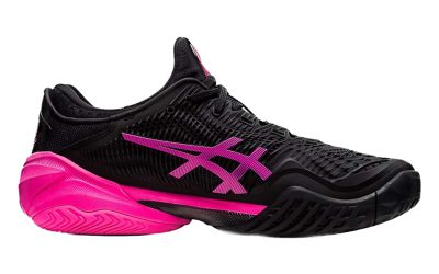Giày Asics Court FF 3 ‘Black Hot Pink’ Best Quality